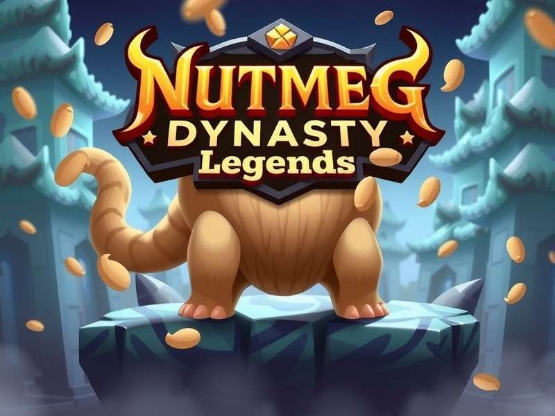 Nutmeg Dynasty Legends Game Banner